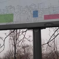 Publicitarii lui Nicușor Dan contestă hotărârile judecătorești prin care au fost evacuați de pe domeniul public administrat de ALPAB