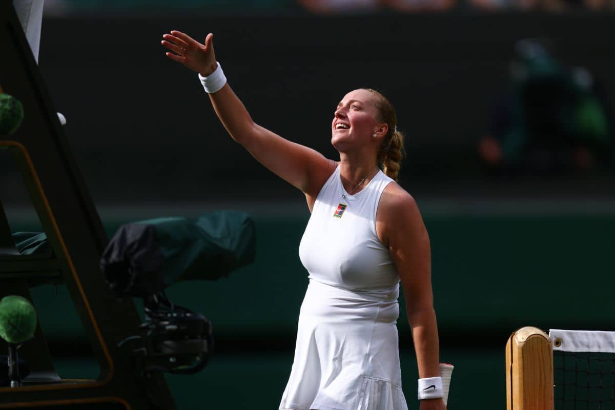 Petra Kvitova, înfrângere dură în ultimul meci al carierei: „Sunt pregătită total să mă retrag. Nu regret nimic”