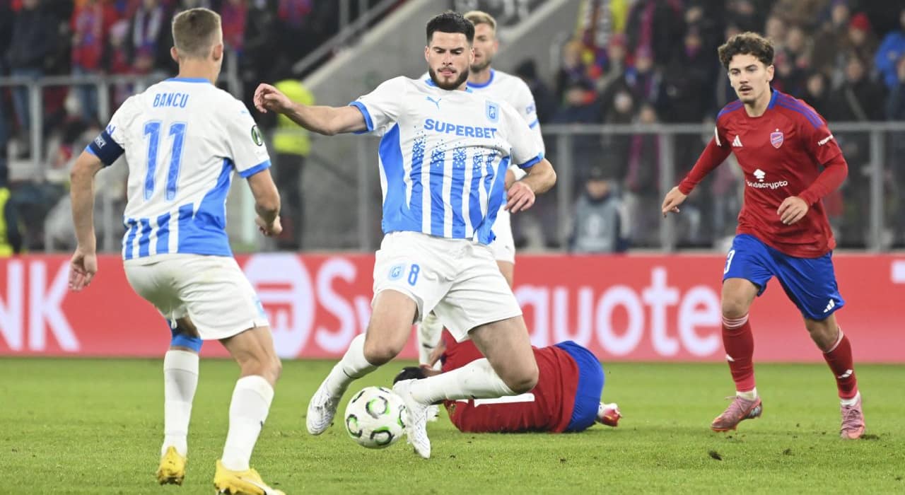 Universitatea Craiova, decimată înaintea meciului cu Sparta Praga! Cinci jucători, toți de națională, sunt OUT