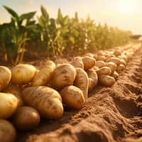 Ministrul Agriculturii a cerut ANAF să verifice de ce crește atât de mult prețul cartofilor