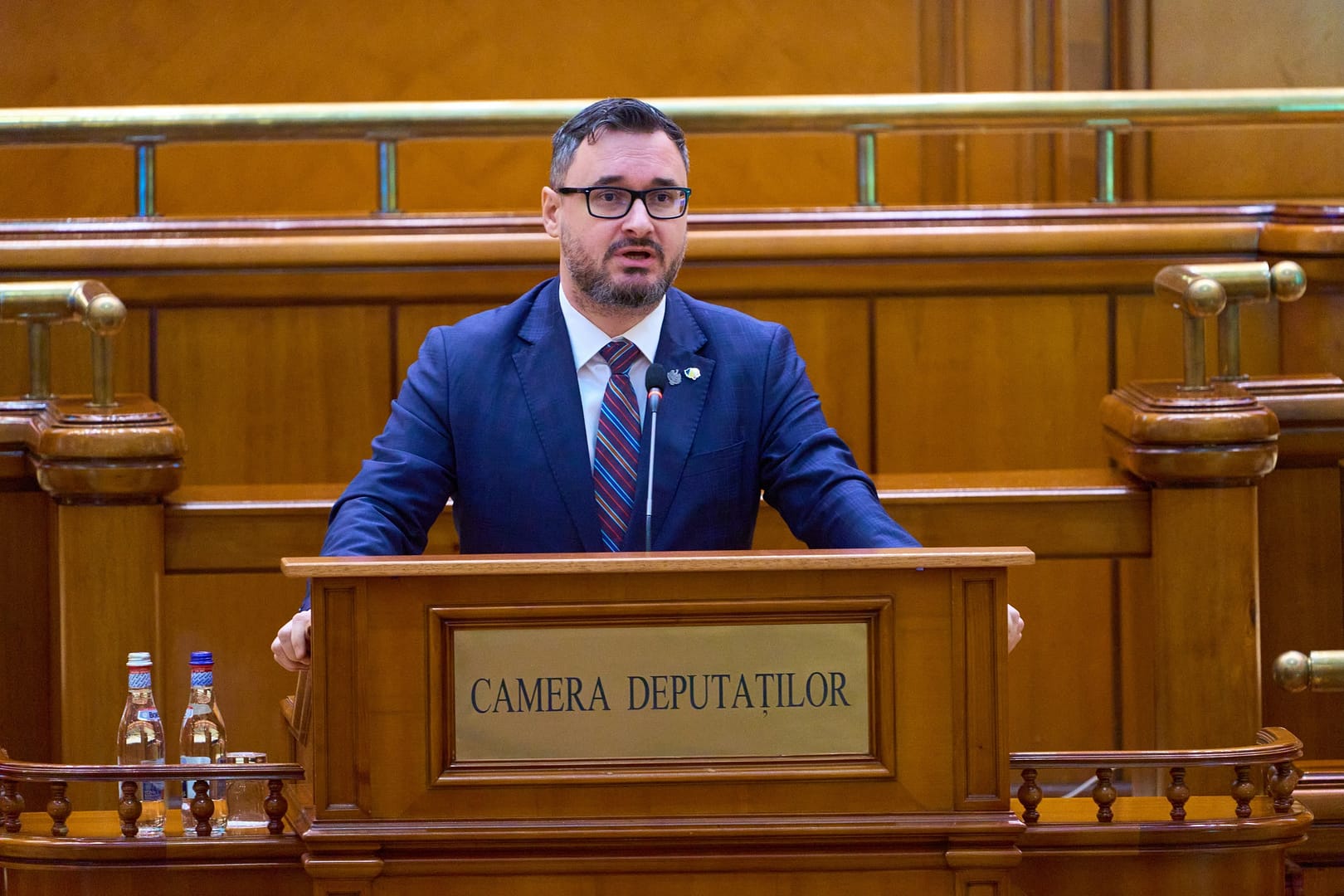 USR Tineret cere demisia deputatului AUR Dan Tanasă: „Principalul vector de ură împotriva imigranților”, după ce un livrator străin a fost atacat în București