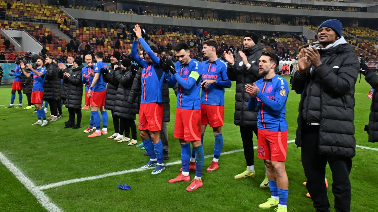 Încă un jucător de la FCSB ar ajunge la marea rivală! Dinamo poate profita