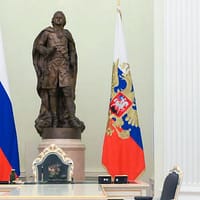 Unde se afla Putin în timp ce americanii anunțau că ucrainenii au acceptat propunerea de pace