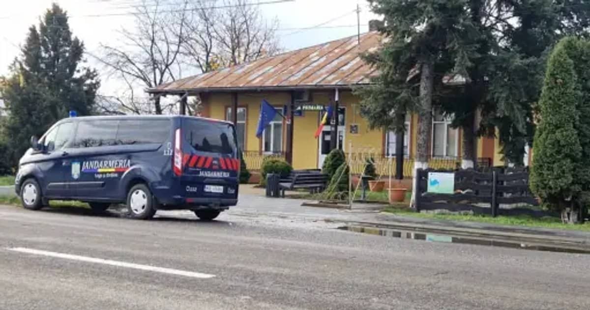 Primarul PSD al comunei Zăneşti, arestat preventiv. Este acuzat și-a construit o casă de 50.000 de euro din mită şi a vândut-o cu 150.000 de euro