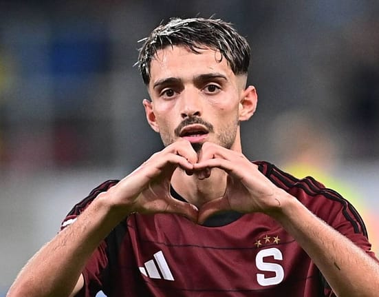 A picat transferul lui Albion Rrahmani la Olympique Lyon! Diferența peste care Sparta Praga nu a putut să treacă