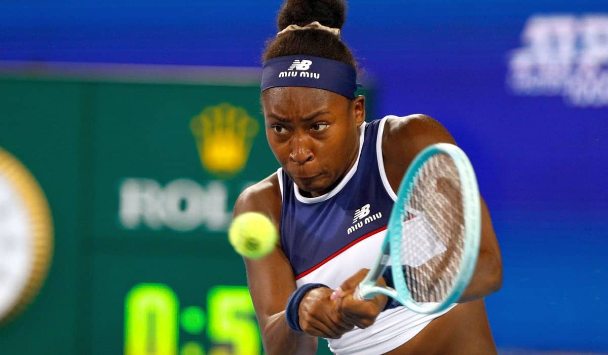 Coco Gauff, schimbare drastică înainte de US Open: și-a dat afară antrenorul, iar Darren Cahill a reacționat imediat