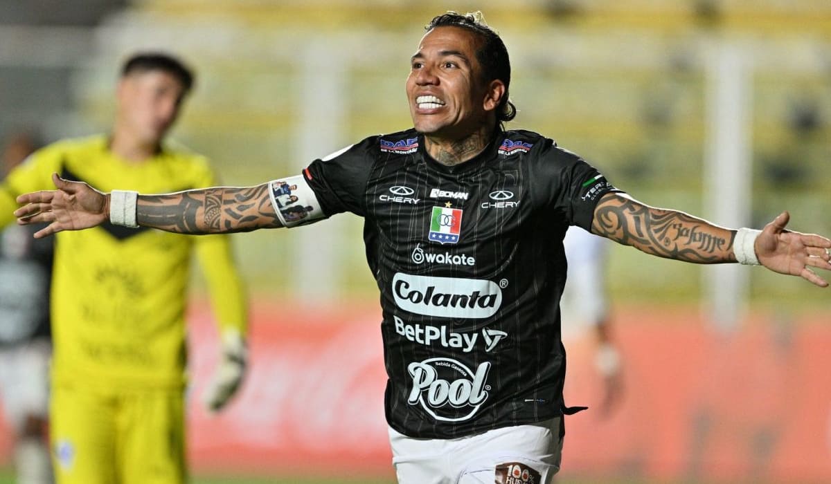 La aproape 40 de ani, Dayro Moreno scrie istorie! » „E un mare fotbalist! Merită să revină la echipa națională”