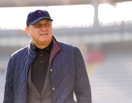 La un an de zile de când a preluat-o pe Genoa, Dan Șucu a făcut bilanțul: „În acel moment, vom fi la o răscruce”