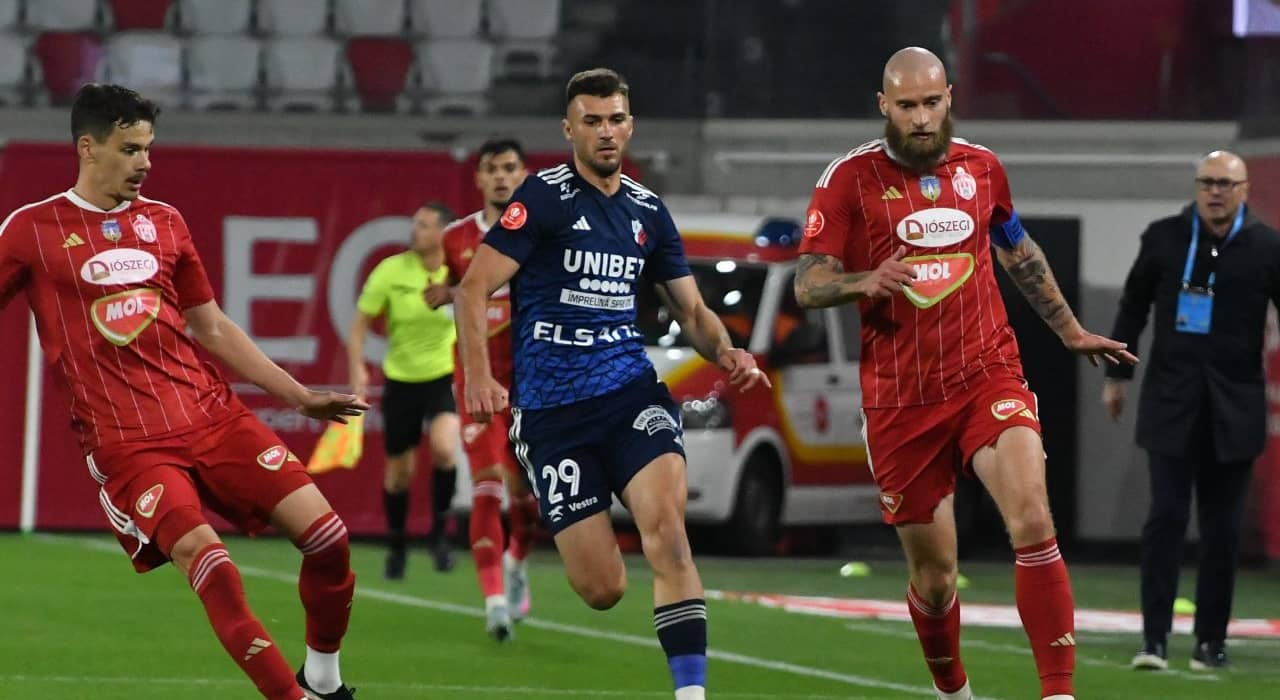 Sepsi OSK -0! Cum arată clasamentul din play-out