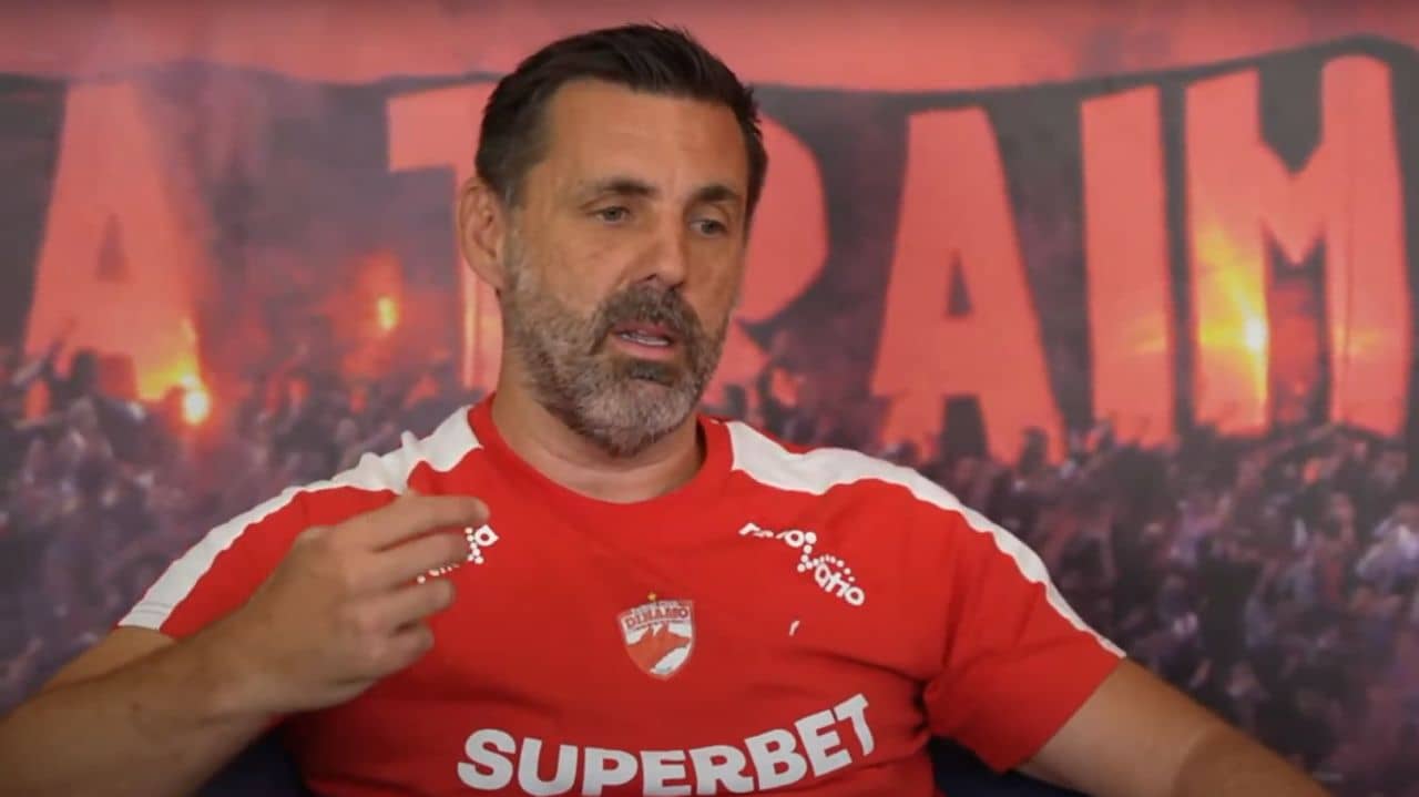 Ideile lui Zeljko Kopic după thriller-ul Craiova -2. Pe cine a lăudat