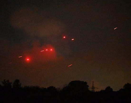 VIDEO „Atacurile nu se mai opresc”. Rușii au lovit cu drone Kievul toată noaptea, alarmele aeriene au sunat peste opt ore
