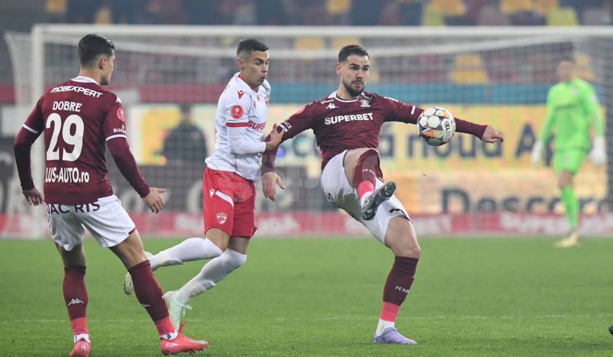 „Război” Dinamo