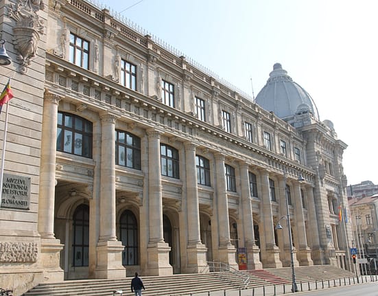 Descoperire spectaculoasă la Histria: Tezaur de aproape două milenii, adus la Muzeul Național de Istorie