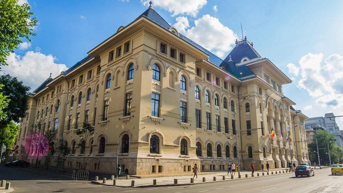 Protest în fața Primăriei Capitalei pe tema migranților, pe 2 septembrie 2025