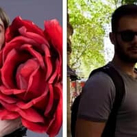 Cine este Thomas Ferfelis, soțul Kirei Hagi, și ce tradiții machedonești are de respectat la nuntă. Părinții grecului dețin afaceri în România
