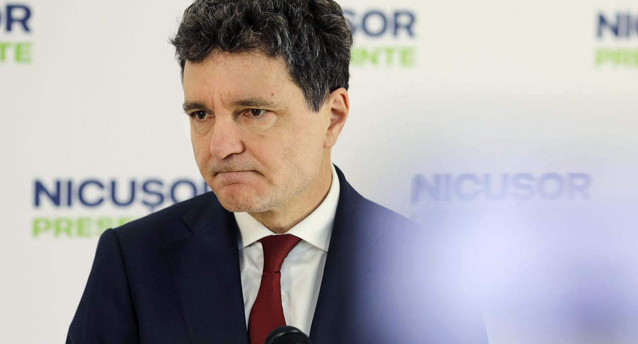 Nicușor Dan, amintiri din perioada armatei obligatorii în comunism. „Am tras 50 de cartuşe sau poate 30”