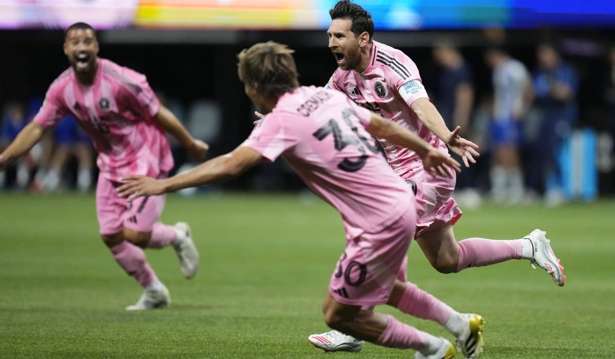 Surpriză în Atlanta! Lionel Messi i-a dat lovitura lui Porto, iar Inter Miami a bifat prima victorie la Campionatul Mondial al Cluburilor