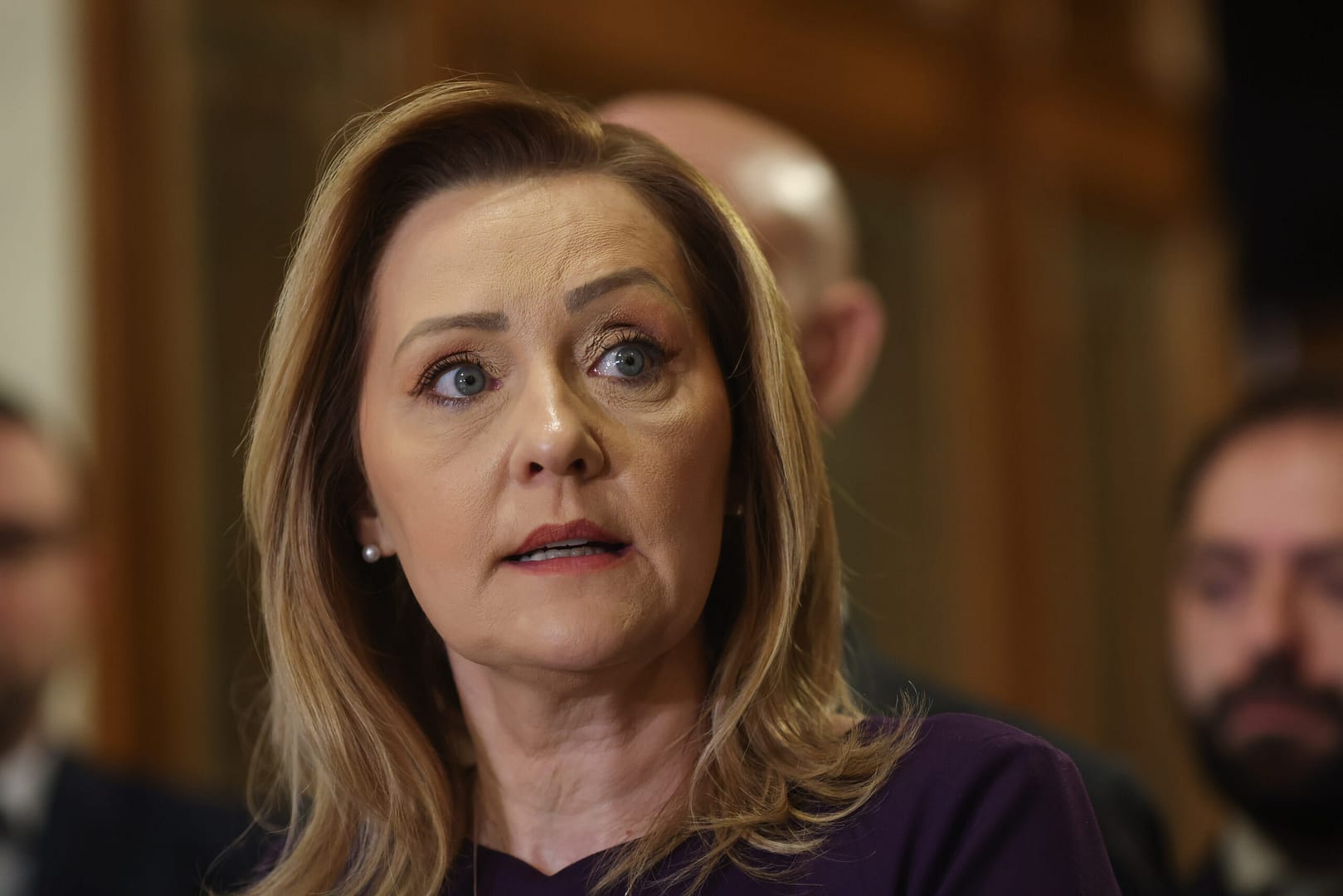 Elena Lasconi susține că a fost presată de liderii coaliției să accepte un nume la șefia SRI, înainte de turul al doilea al prezidențialelor: „Am refuzat”