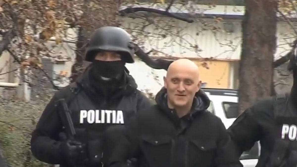 Horațiu Potra, liderul mercenarilor, reținut în Dubai. România cere extrădarea sa pentru tentativă de lovitură de stat