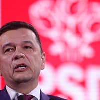 VIDEO Sorin Grindeanu, după ședința conducerii PSD: „Votul a fost unanim, PSD nu susține reducerea salariilor în sectorul bugetar”