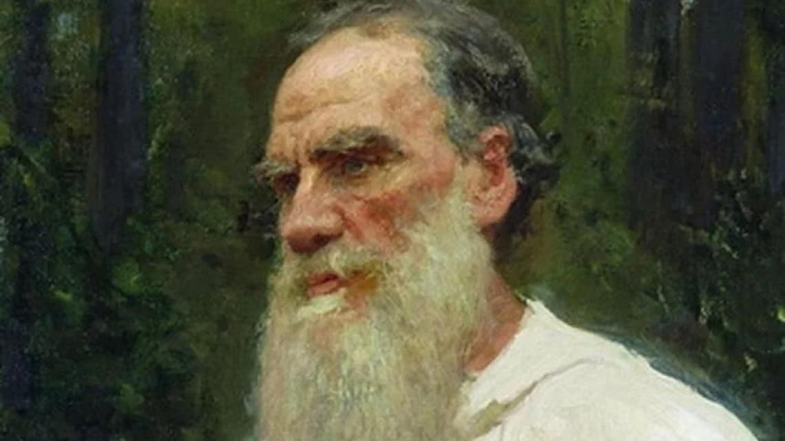 Lev Tolstoi – viața unui scriitor jpeg