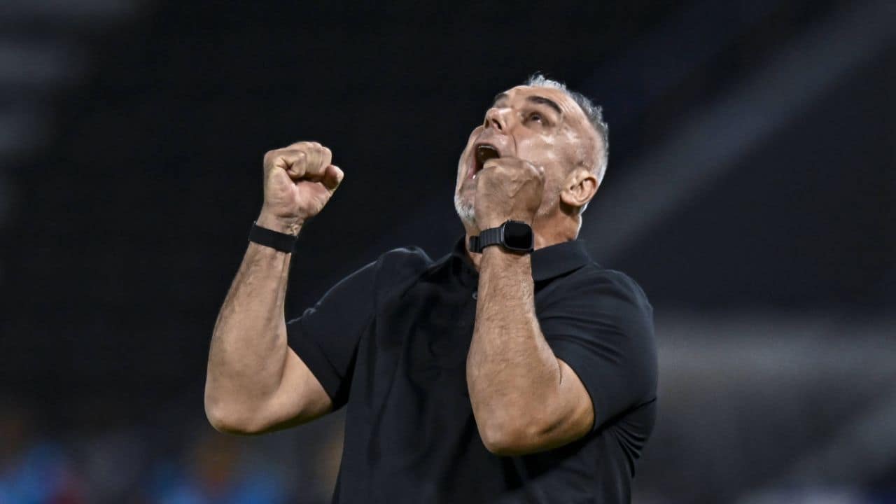 Gol fabulos sub ochii lui Olăroiu: brazilianul naturalizat al Emiratelor, execuție magică!