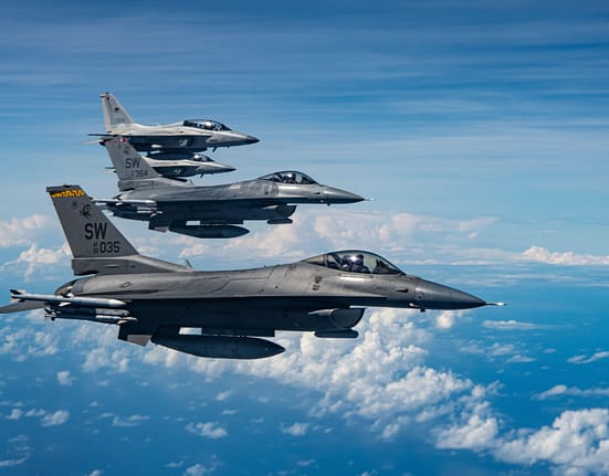 FOTO Ce au făcut americanii cu cele 40 de avioane de la baza militară din Qatar atacată de rachetele Iranului