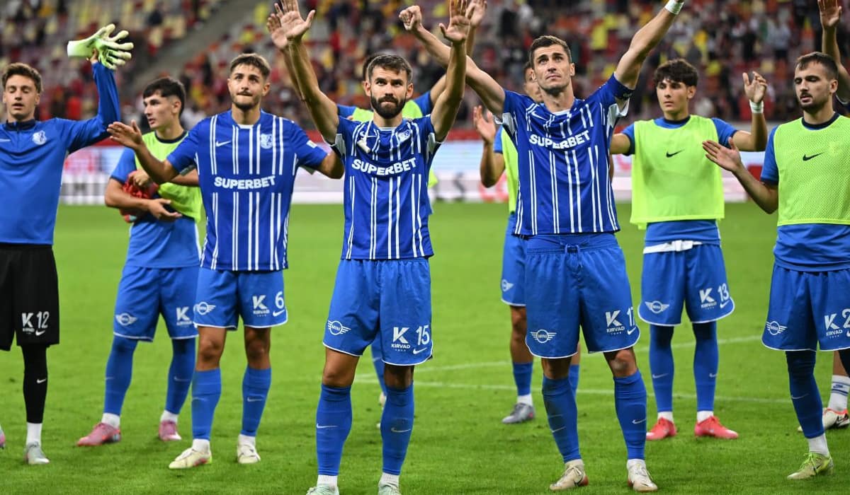 Bogdan Țîru, dezvăluire tare despre Radu Petrescu: „Comportamentul arbitrului nu a fost deloc ok”