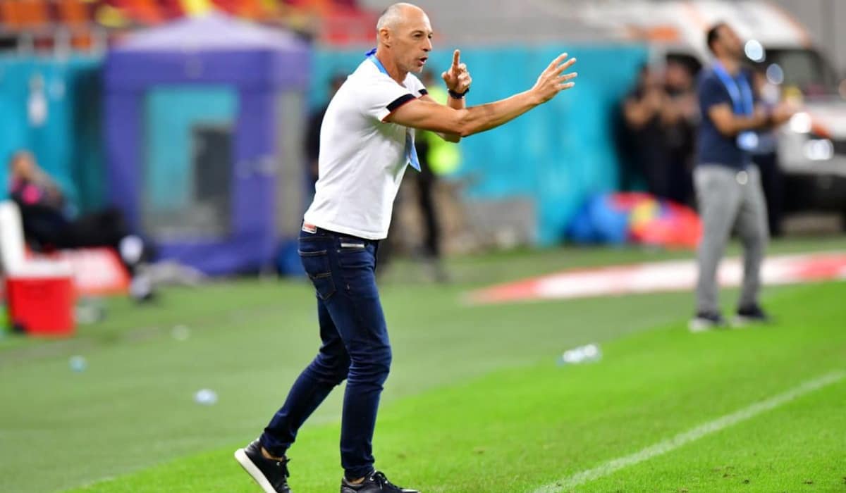 Bogdan Andone a remarcat o problemă după meciul cu Farul: „Mă așteptam la un meci mai spectaculos”
