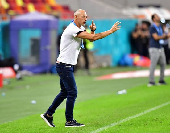 Bogdan Andone a remarcat o problemă după meciul cu Farul: „Mă așteptam la un meci mai spectaculos”