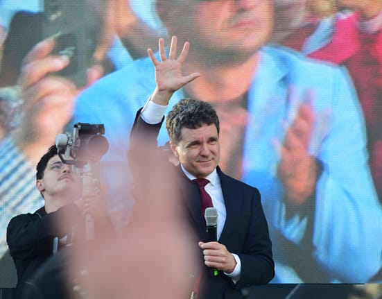 Primul mesaj al SUA, prin ambasadă, pentru Nicușor Dan / Update: Reacția președintelui ales