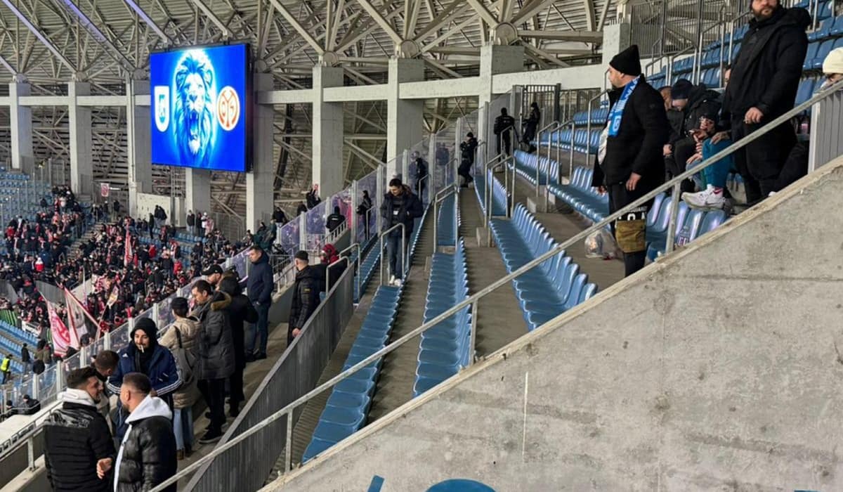 Prezență-surpriză pe „Ion Oblemenco” » Din penitenciar, la Craiova