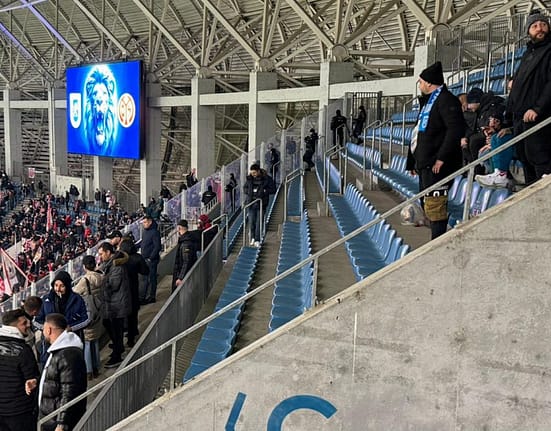 Prezență-surpriză pe „Ion Oblemenco” » Din penitenciar, la Craiova