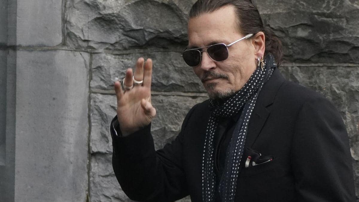Viața cu Vanessa Paradis, a fost ”fericire pură”, declară Johnny Depp