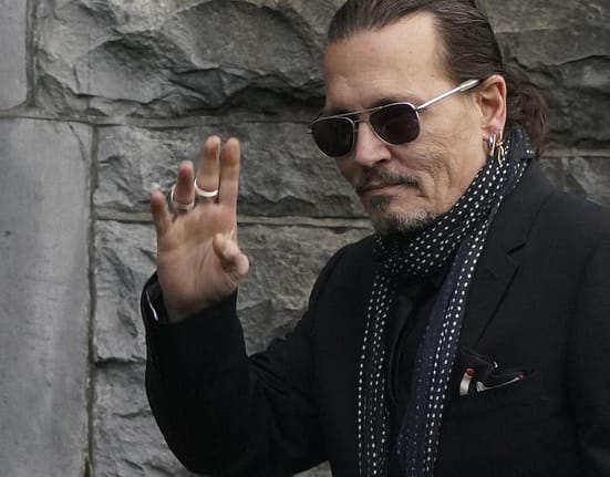 Viața cu Vanessa Paradis, a fost ”fericire pură”, declară Johnny Depp