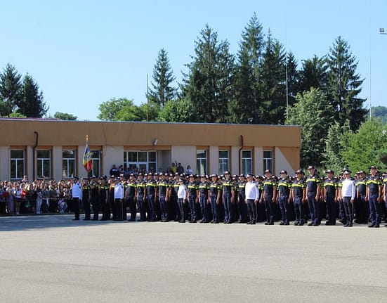 Elevii Şcolii de Poliţie Câmpina nu reiau cursurile marţi, din cauza crizei apei de la Paltinu