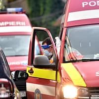 Accident grav cu un autocar în Cluj. Update: Care a fost cauza