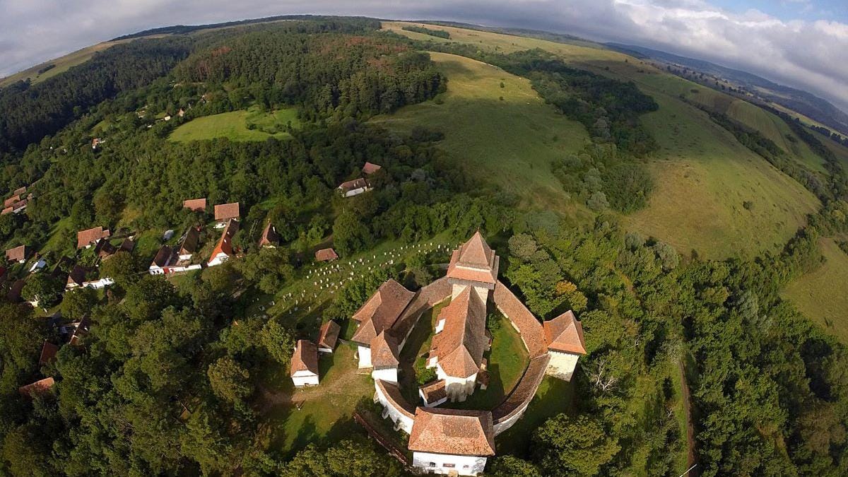 Brașovul devine a treia poartă de intrare în Via Transilvanica
