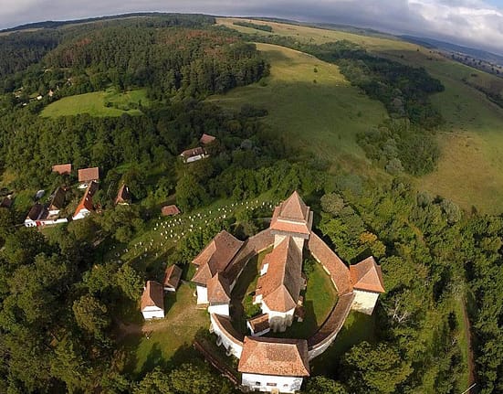 Brașovul devine a treia poartă de intrare în Via Transilvanica