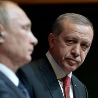 Mesajul președintelui turc Erdogan după ce s-a întânit cu Putin: ‘Pacea nu este departe în Ucraina’ / Discuții despre Marea Neagră, văzută ‘ca un câmp de luptă’