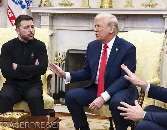 Trump îi taie elanul lui Zelenski: Nu trebuie să atace Moscova