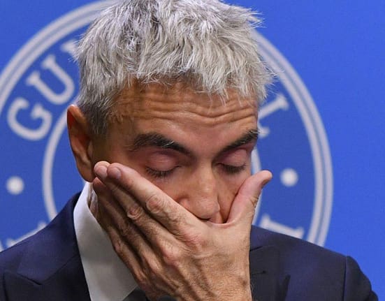 Nicușor Dan a semnat decretul după demisia lui Dragoș Anastasiu