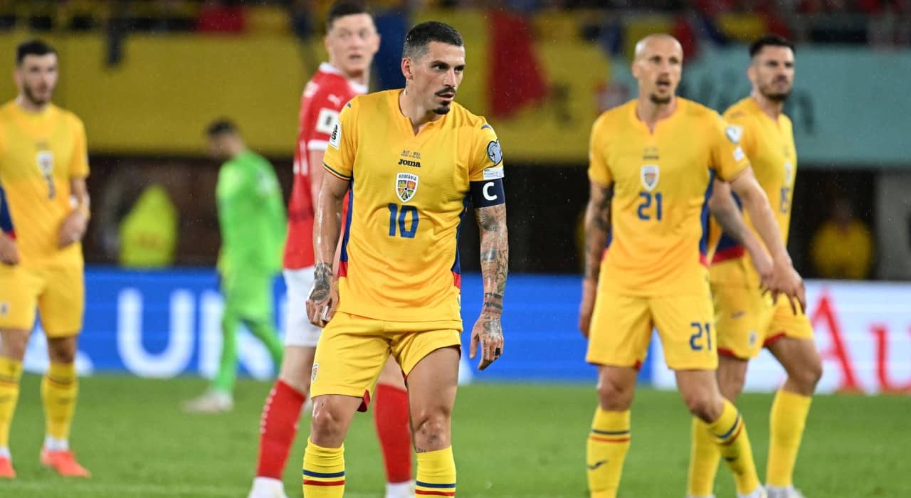 „Sunt primul care își asumă!” Nicolae Stanciu, mesaj-manifest la o zi după dezastrul de la Viena