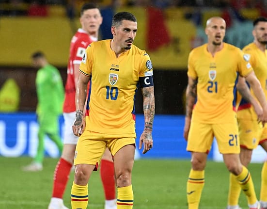 „Sunt primul care își asumă!” Nicolae Stanciu, mesaj-manifest la o zi după dezastrul de la Viena