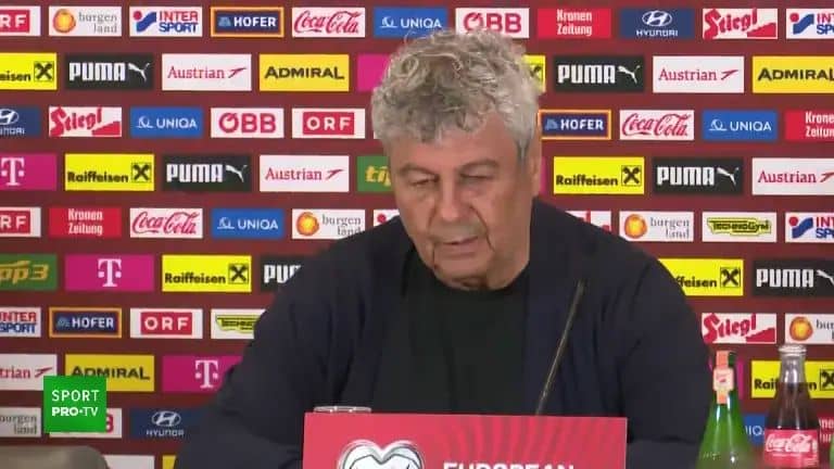 Marele regret al lui Mircea Lucescu în privința jucătorilor de la FCSB: „Trebuia să îi iau pe toți și să îi pregătesc”