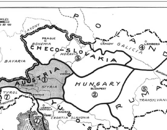 Mărul discordiei dintre români și unguri. Cum s-a ajuns la tratatul prin care Transilvania a devenit parte din România