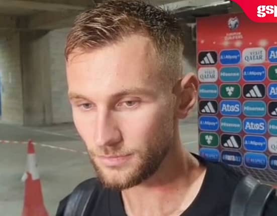 Cipru vs. România 2-2 » Denis Drăguș, după prima dublă pentru națională: „Rezultatul e dezamăgitor, dar nu putem renunța” + Ce spune despre posibila plecare a lui Lucescu