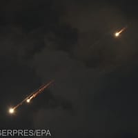 Dâră misterioasă pe cerul Iranului. Despre ce ar fi vorba, de fapt / video viral