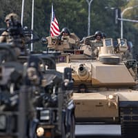 O țară care se învecinează cu Ucraina, al cărei arsenal se bazează pe armament american, susține că va ultima din Europa din care SUA își vor retrage trupe