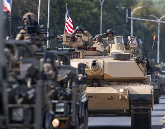 O țară care se învecinează cu Ucraina, al cărei arsenal se bazează pe armament american, susține că va ultima din Europa din care SUA își vor retrage trupe